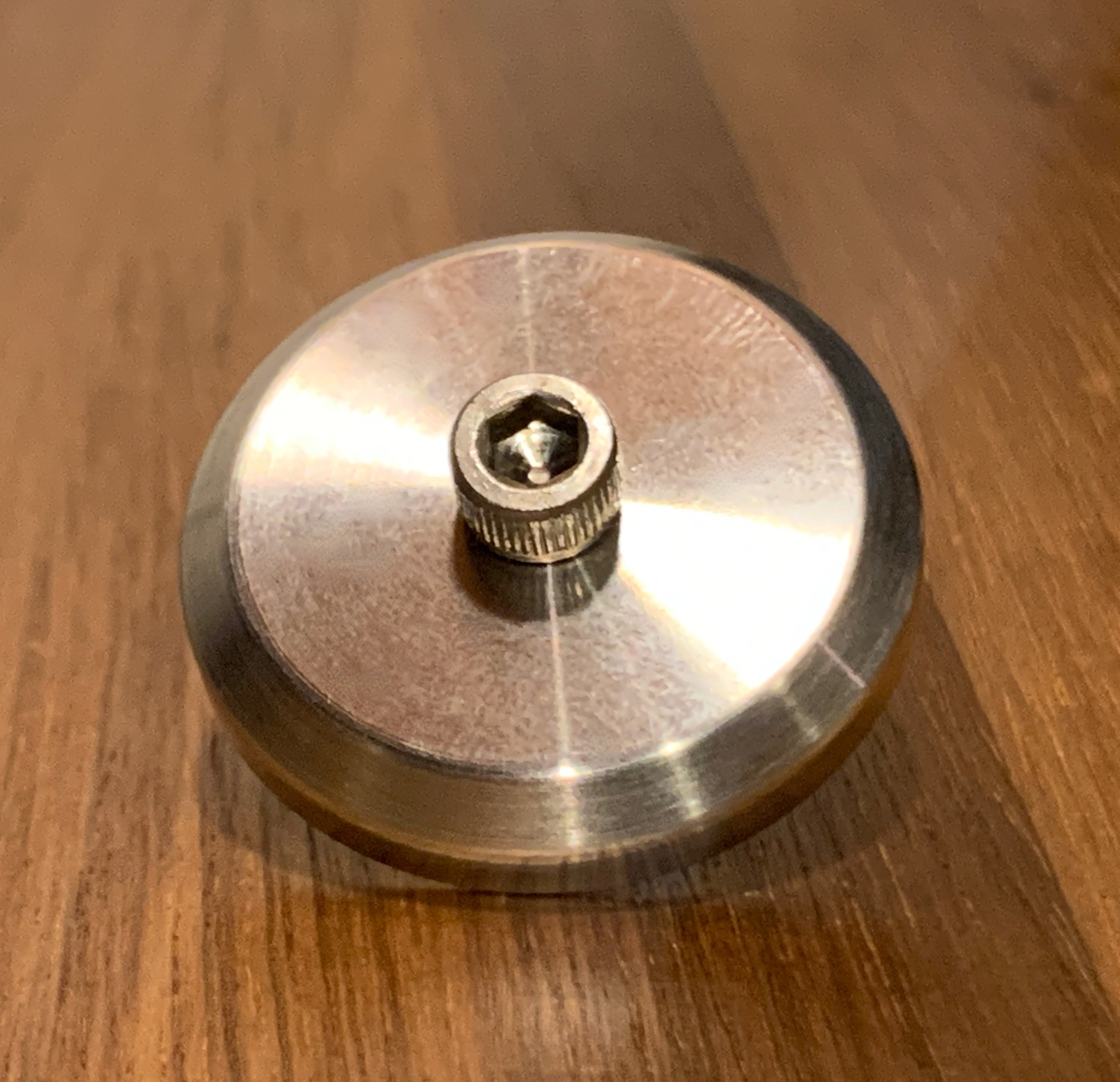 EXTSW BEVELED .200" ID x 1.365" OD x 1/4" Thick 316 Stainless Washer