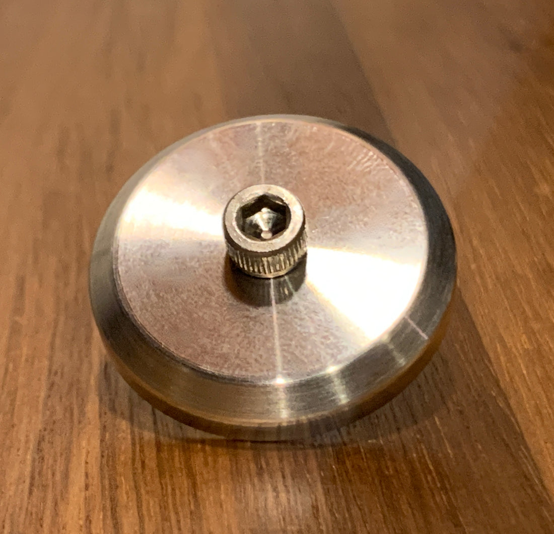 EXTSW BEVELED .200" ID x 1.365" OD x 1/4" Thick 316 Stainless Washer