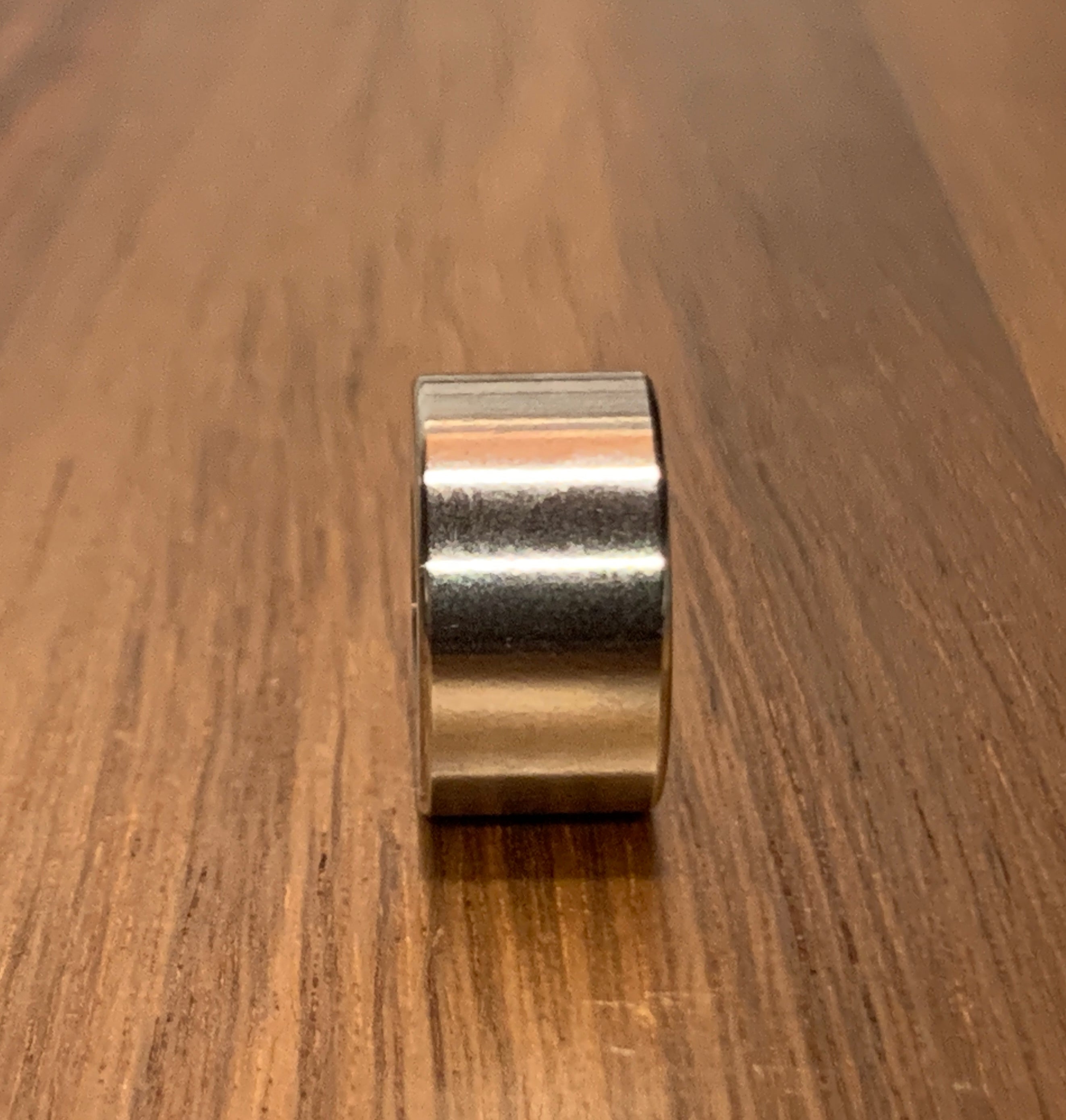 EXTSW 11/32” ID x .740” x .400” Long 316 Alloy Stainless Spacers
