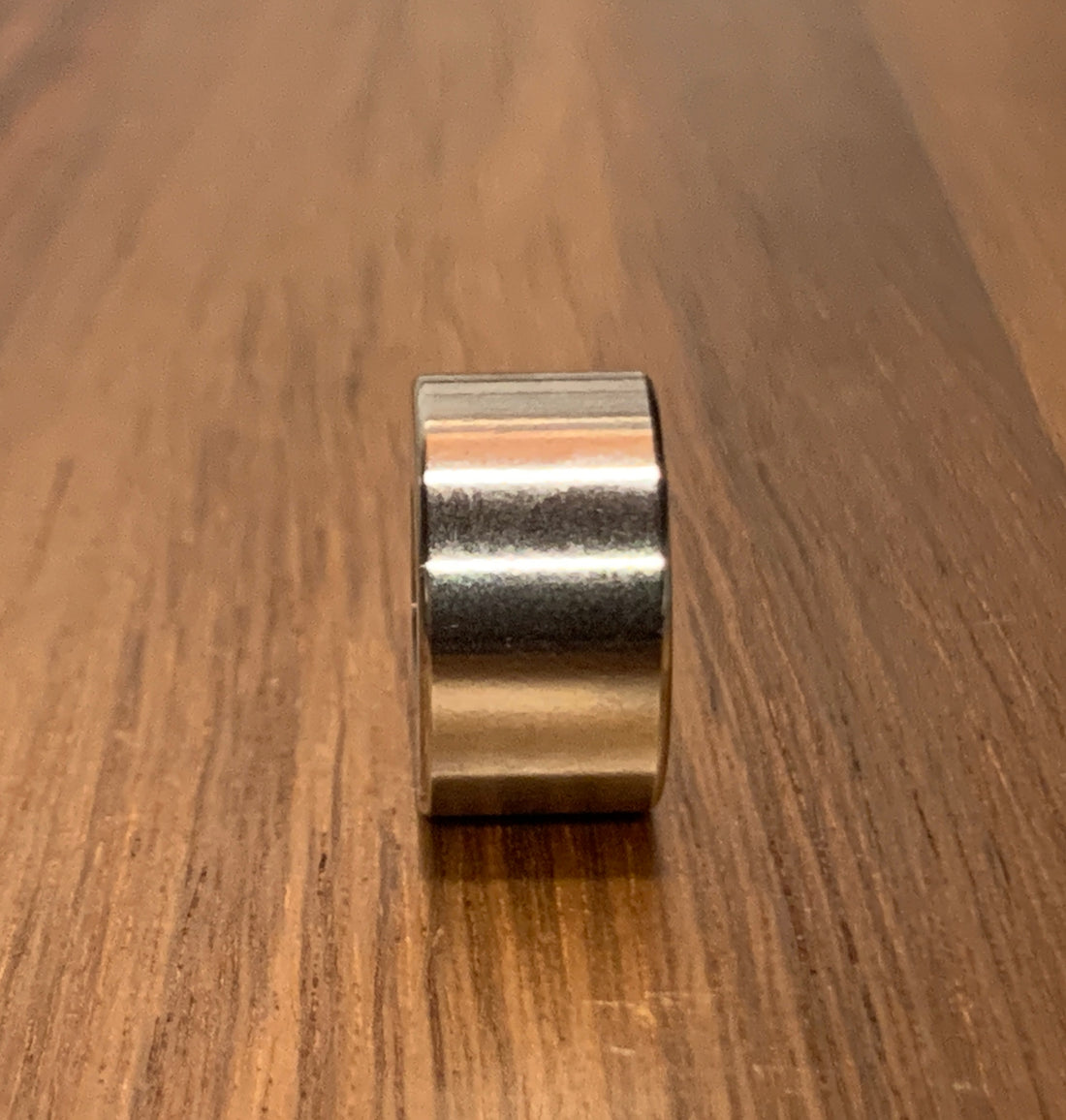 EXTSW 11/32” ID x .740” x .400” Long 316 Alloy Stainless Spacers