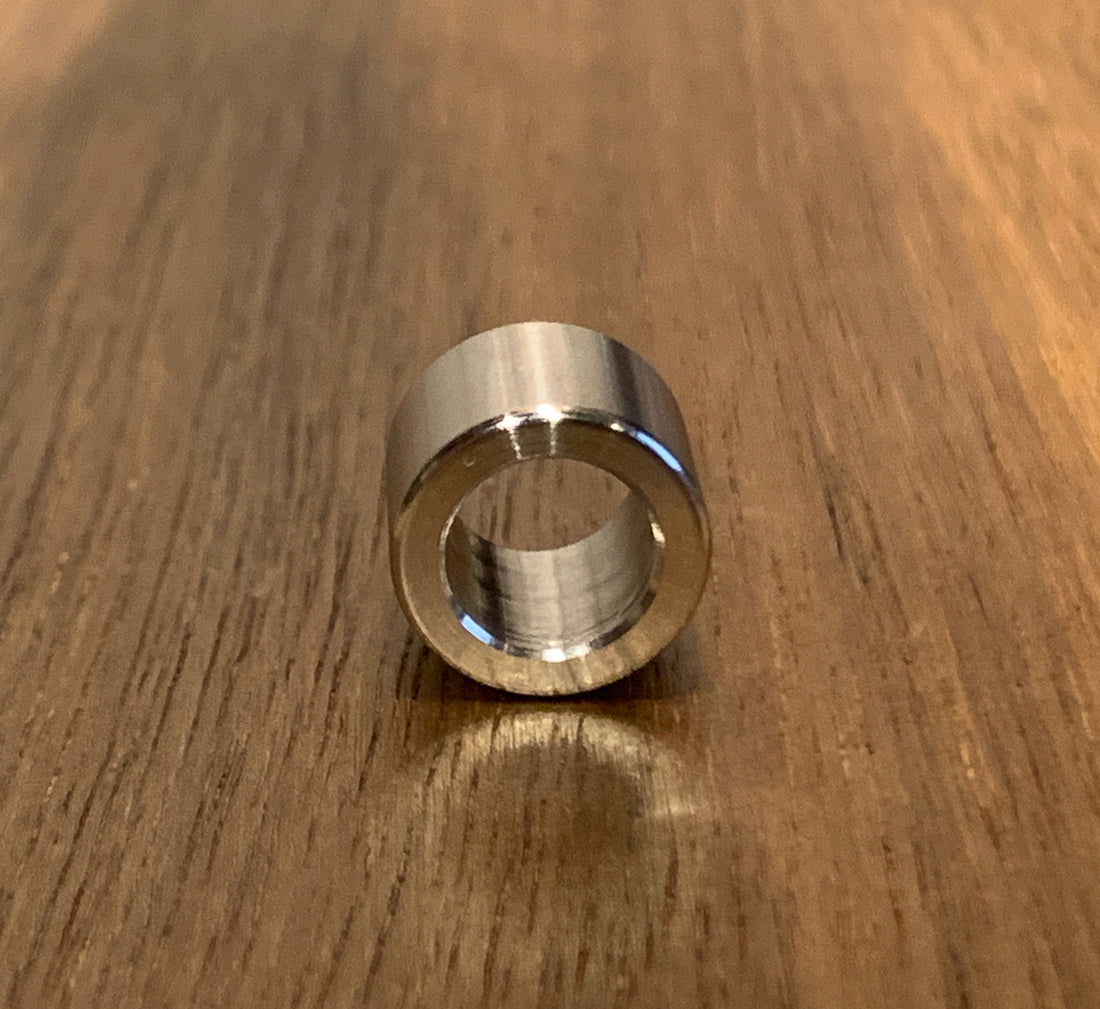 EXTSW .323” ID x .490"  x 3/8” thick 316 Stainless Washer