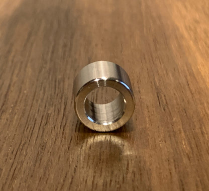 EXTSW .323”  ID x .490"  x .300” thick 316 Stainless Spacer