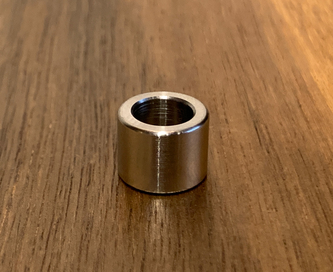 EXTSW .323” ID x .490"  x 3/8” thick 316 Stainless Washer