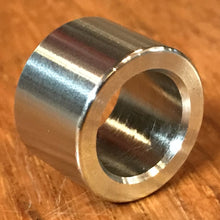 EXTSW 1/2” ID x .740" OD x 9/16" thick 304 Stainless Spacer