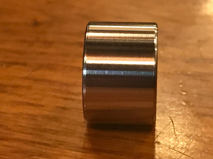 EXTSW .257” ID x .740" OD x 7/16" Long 316 Stainless Spacer