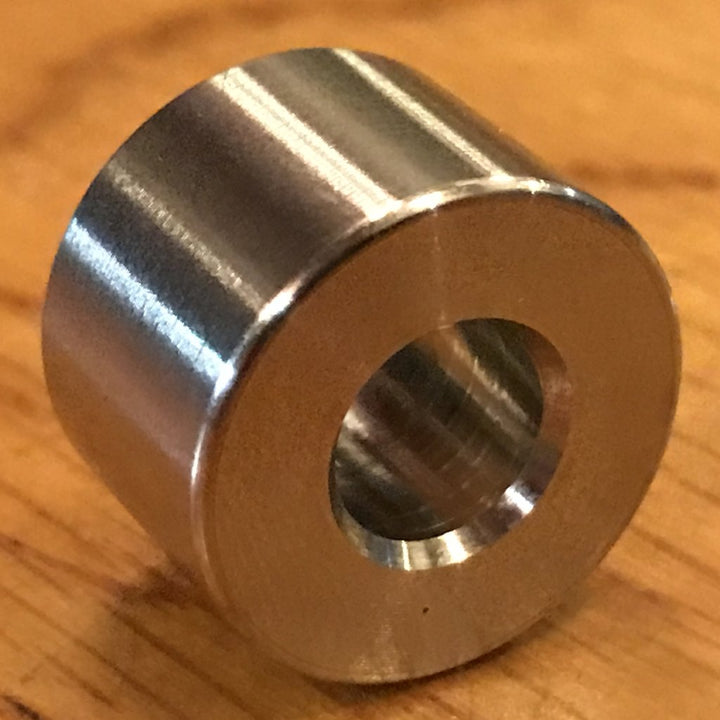 EXTSW 5/16” ID x .740" OD x 1/2” Thick 304 Stainless Spacer