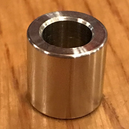 EXTSW .383” ID x .615" OD x 5/8 " Long 304 Stainless Spacer