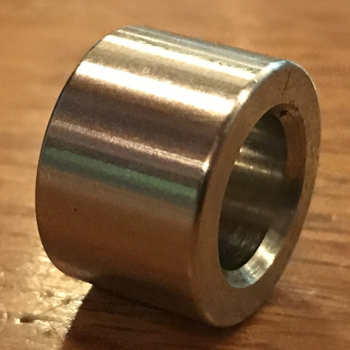 EXTSW 7/16” ID x .740" OD x 1/2" Thick 304 Stainless Spacer