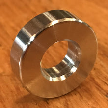 EXTSW 10.16 mm ID x 22 mm OD x 6.35mm Thick 304 Stainless Washer