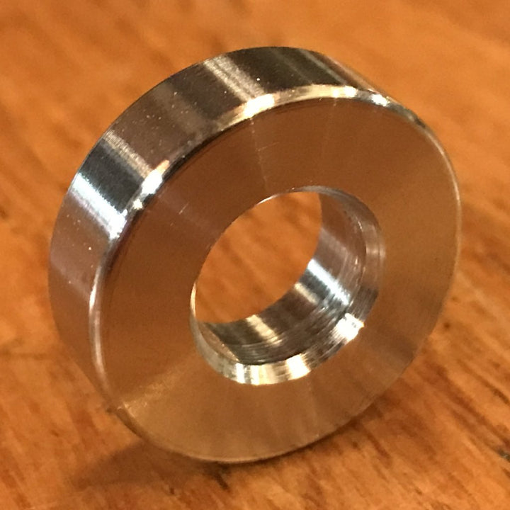 EXTSW 10.16 mm ID x 22 mm OD x 6.35mm Thick 304 Stainless Washer