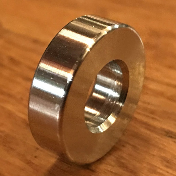 EXTSW 10.16 mm ID x 22 mm OD x 6.35mm Thick 304 Stainless Washer