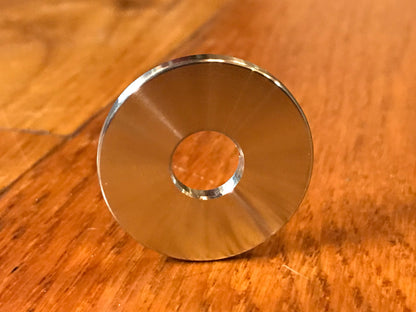 EXTSW 10.16 mm ID x 31.5 mm OD x 3.2 mm Thick 316 Stainless Washer