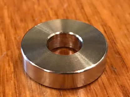 EXTSW 10.16 mm ID x 25.15 mm OD x 6.35 mm Thick 316 Stainless Washer