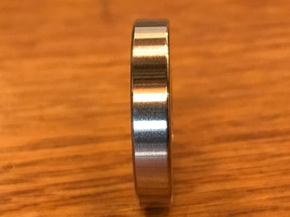 EXTSW 10.16 mm ID x 31.5 mm OD x 6.35 mm Thick 316 Stainless Washer