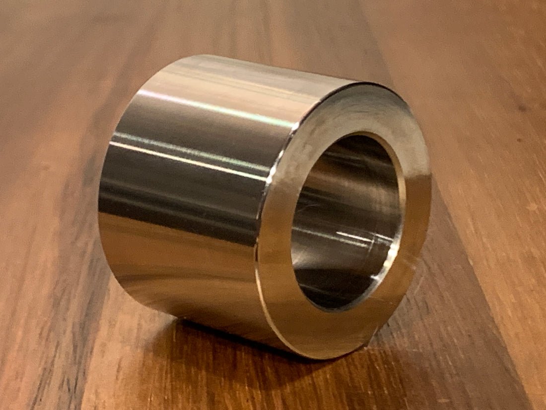 EXTSW  1.007" ID x 1.615" OD x 1 1/4” thick 316 Stainless Shaft Washer