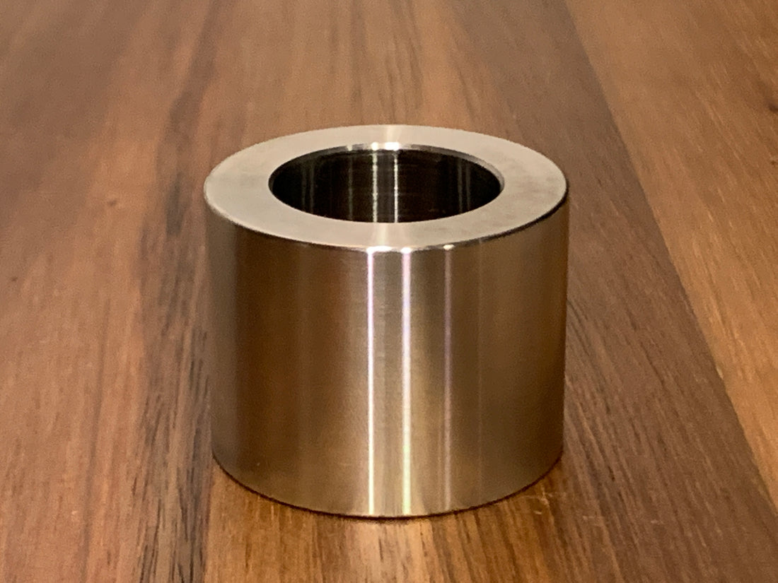 EXTSW  1.007" ID x 1.615" OD x 1 1/4” thick 316 Stainless Shaft Washer