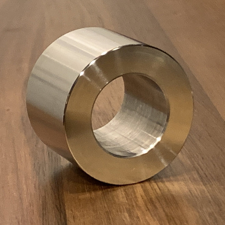 EXTSW 1.007" ID x  1.740" OD x 1 1/8" Thick 316 Stainless Spacer