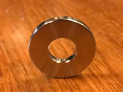 EXTSW 10.16 mm ID x 25.15 mm OD x 3.2 mm Thick 316 Stainless Washer