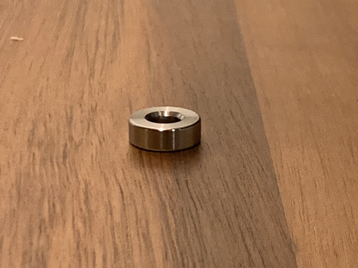 EXTSW .257” ID x .563" OD x 3/16" Thick 316 Stainless Washer