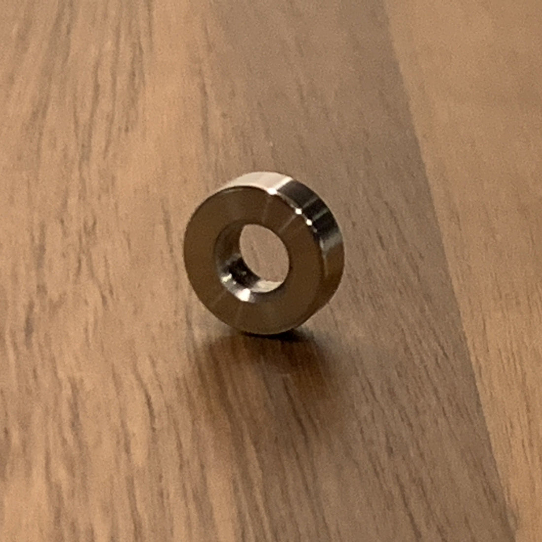 EXTSW .257” ID x .615" OD x 3/16" Thick 316 Stainless Washer
