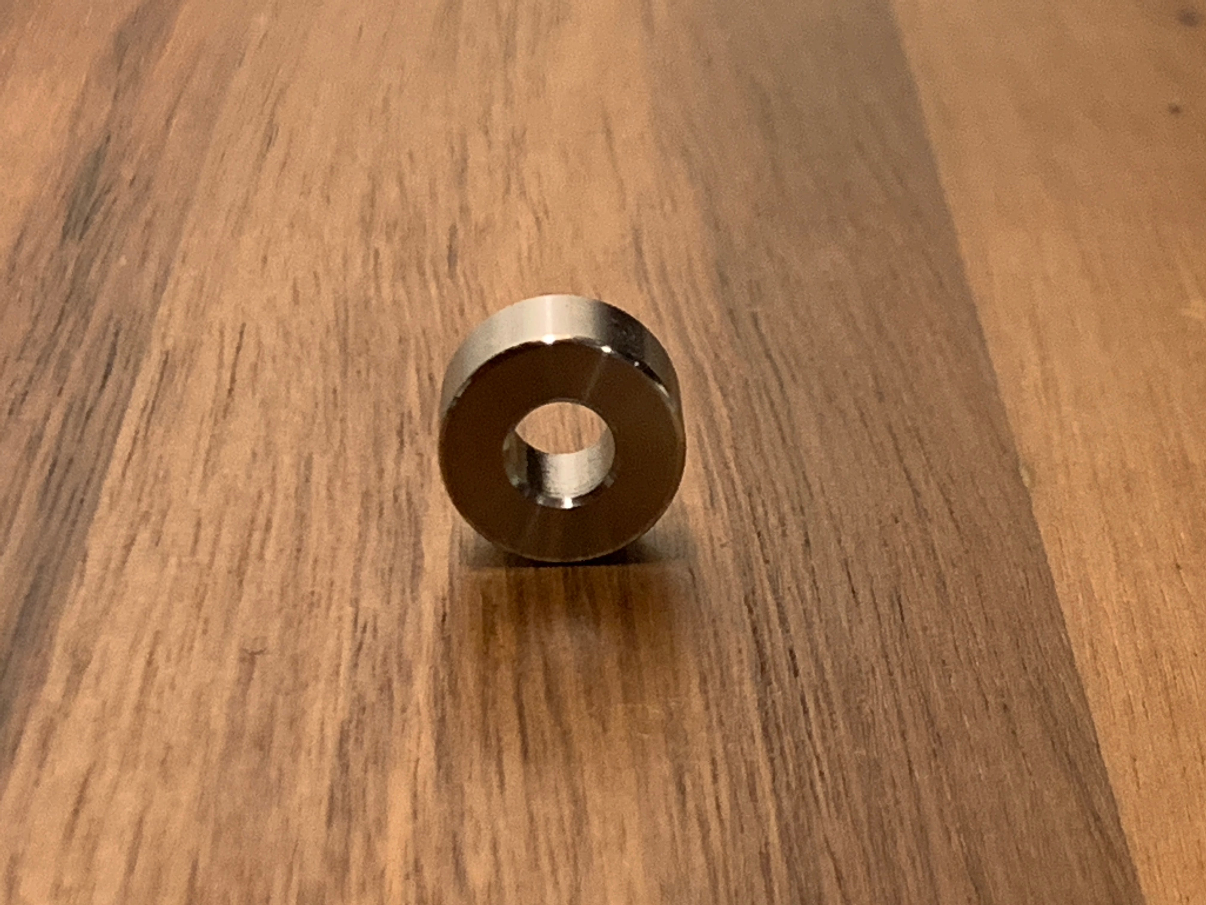 EXTSW .257” ID x .615" OD x 5/16” Thick 316 Stainless Washer