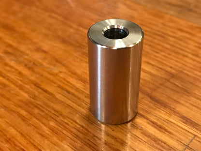 EXTSW .257” ID x .615" OD x 13/16" Long 316 Stainless Spacer