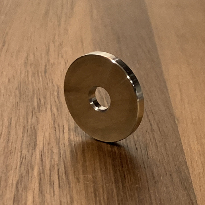 EXTSW .257” ID x .990"  OD x .092" Thick 316 Stainless Washer