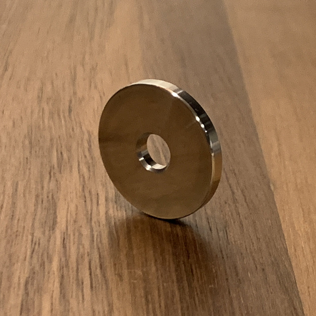 EXTSW .257”" ID x .990" OD x .080" Thick 316 Stainless Washer