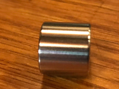 EXTSW 8.33 mm ID x 13 mm OD x 9 mm Long 316 Stainless Spacer
