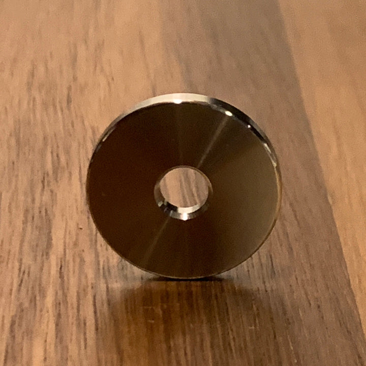 EXTSW .257” ID x 1.115" OD x 1/8" Thick 316 Stainless Washer
