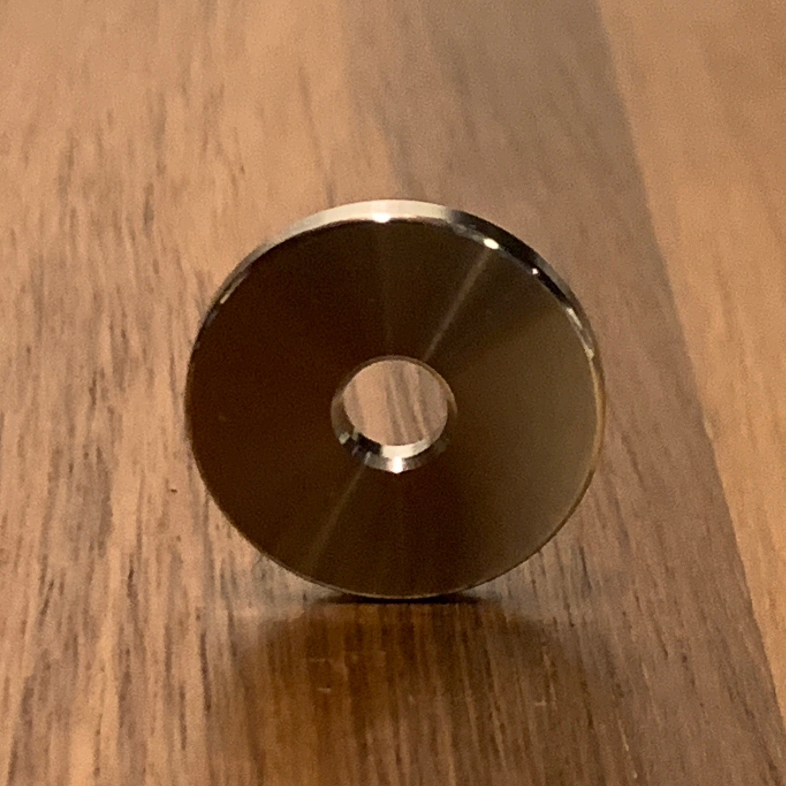 EXTSW .257” ID x 1.240" OD x 1/8" Thick 316 Stainless Washer