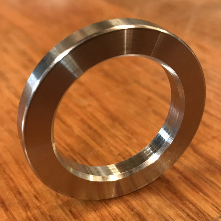 EXTSW 1.032” ID x 1.490" x 3/16” Thick 304 Stainless Washer