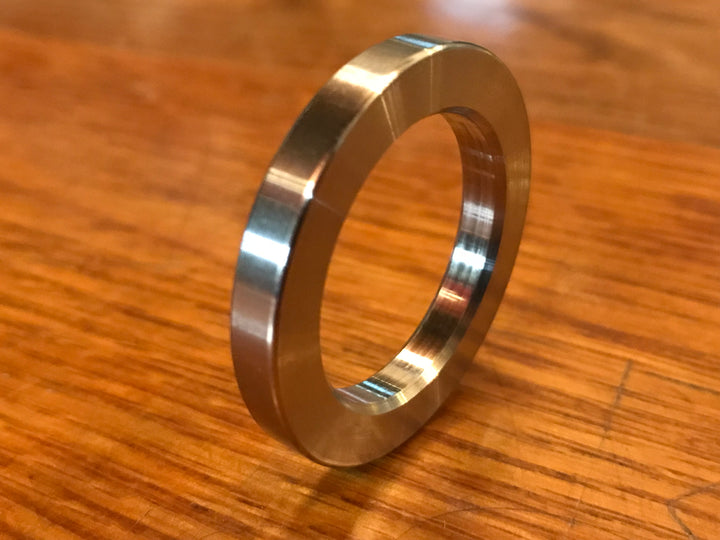 EXTSW 1.032” ID x 1.490" x 3/16” Thick 304 Stainless Washer