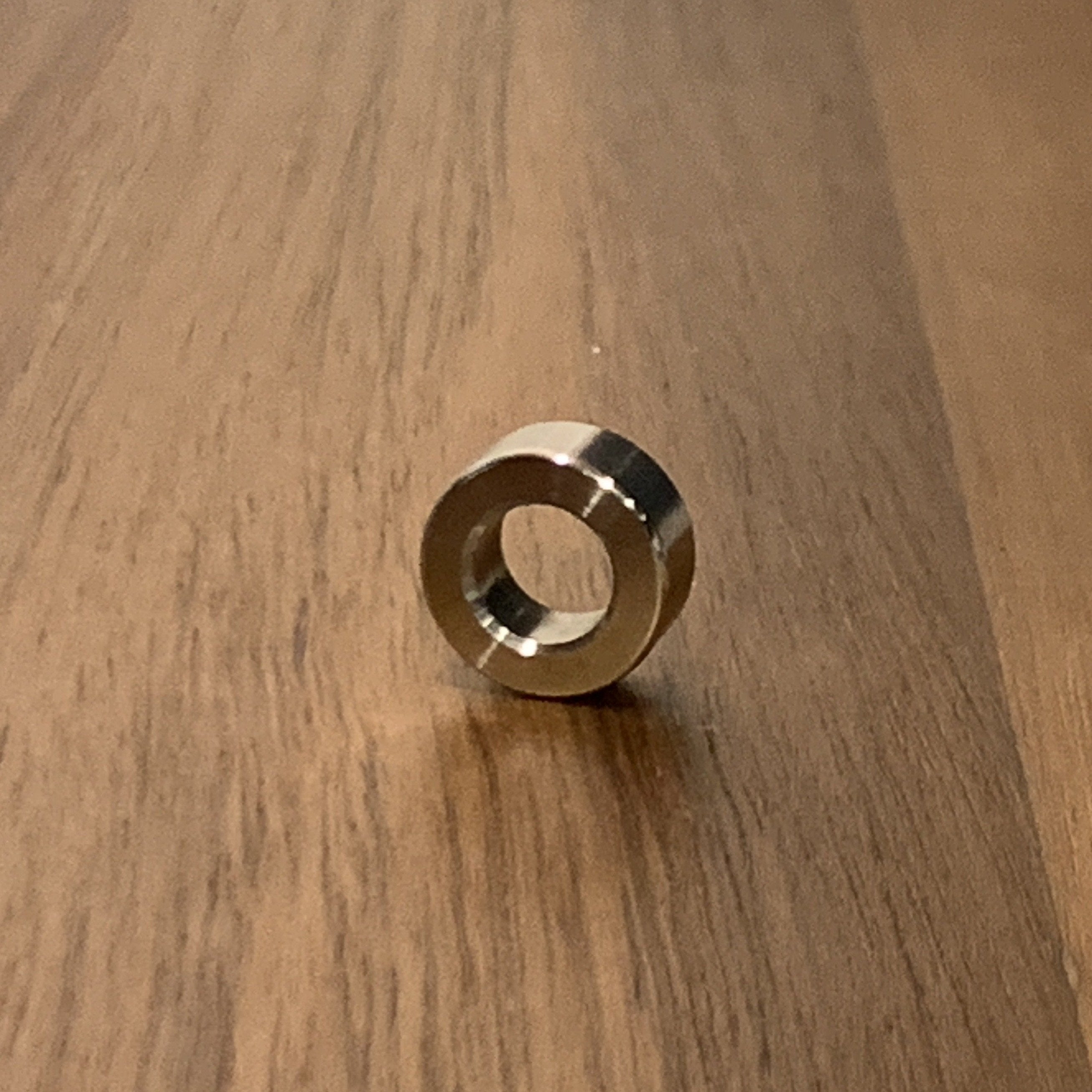 EXTSW .323” ID x .490" x 5/16” thick 316 Stainless Washer