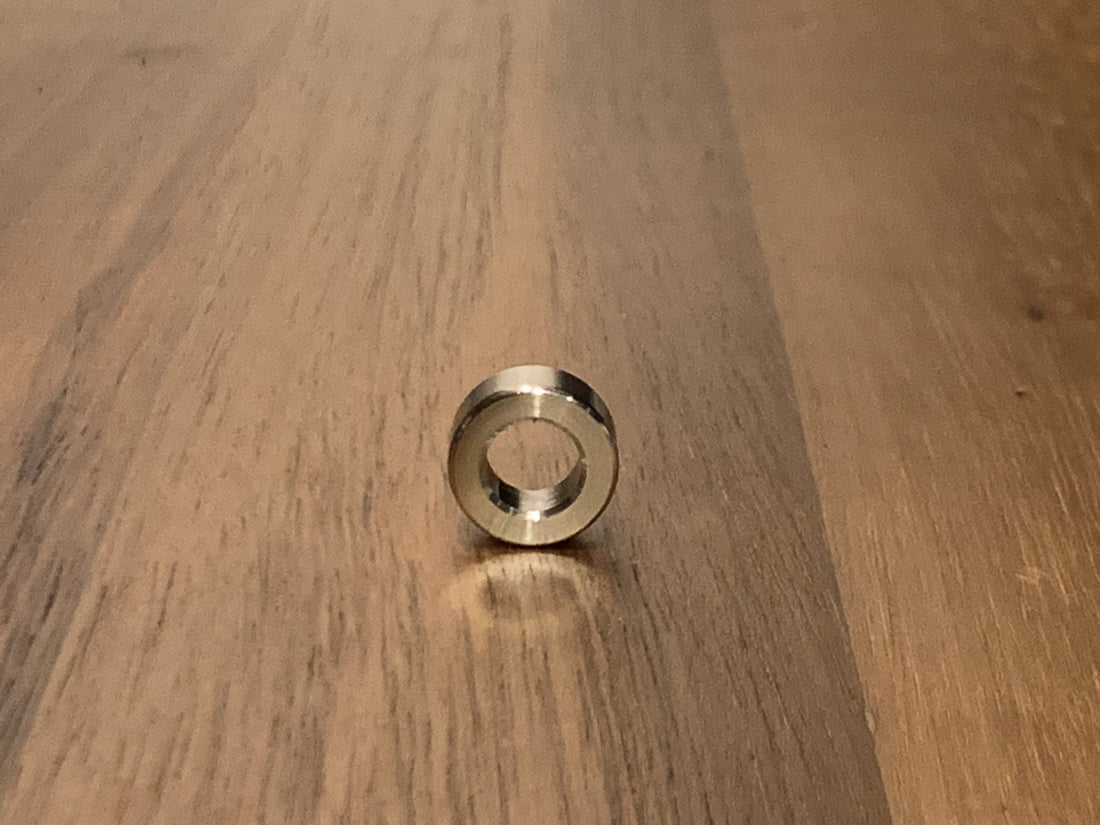 EXTSW .323” ID x .490" x 5/16” thick 316 Stainless Washer