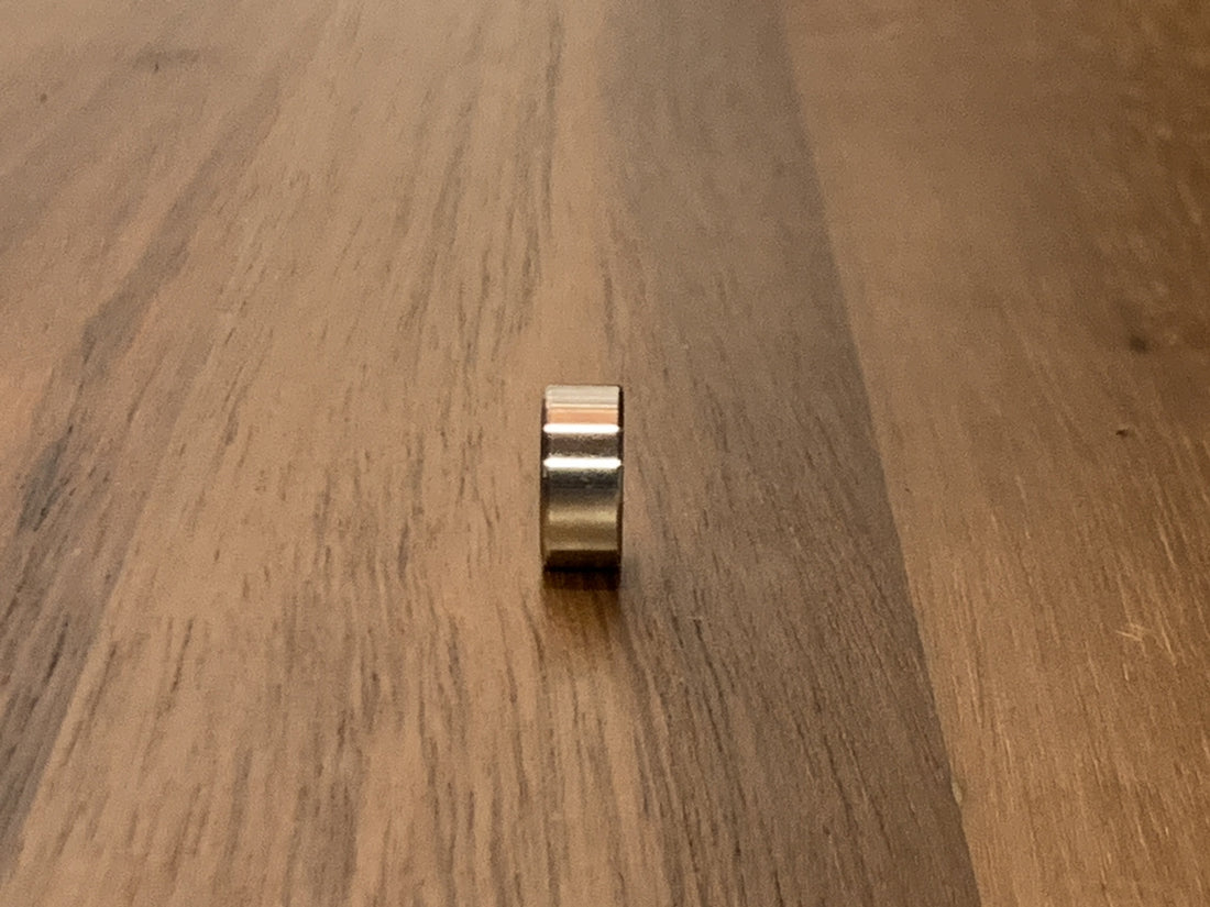 EXTSW .323” ID x .490" x 5/16” thick 316 Stainless Washer