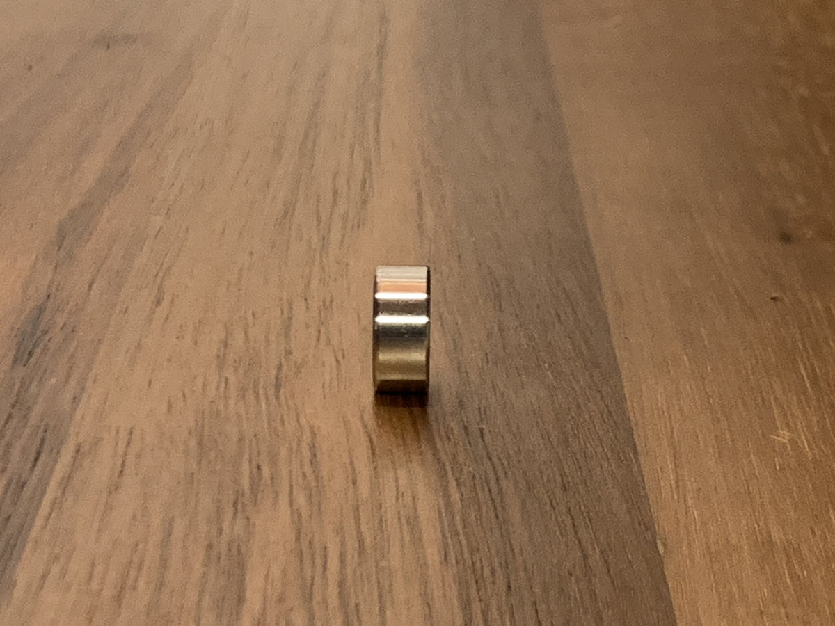 EXTSW .323” ID x .490" x 5/16” thick 316 Stainless Washer