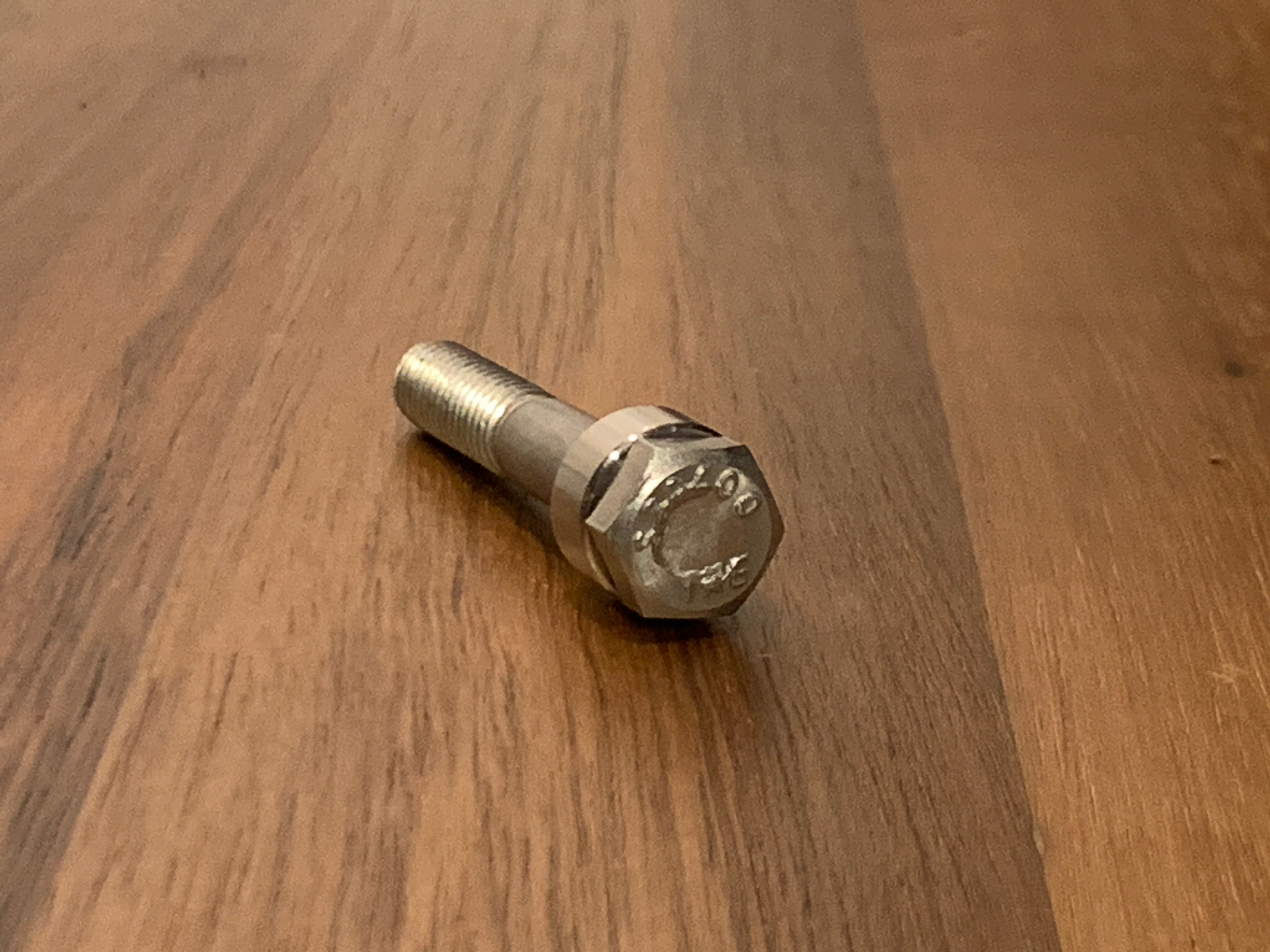 EXTSW .323”  ID x .490" x 1/4” thick 316 Stainless Washer