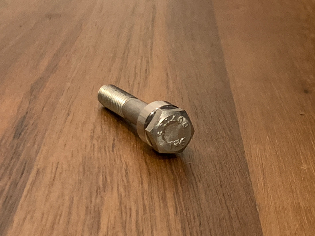 EXTSW .323” ID x .490" x 3/16” Thick 316 Stainless Washer