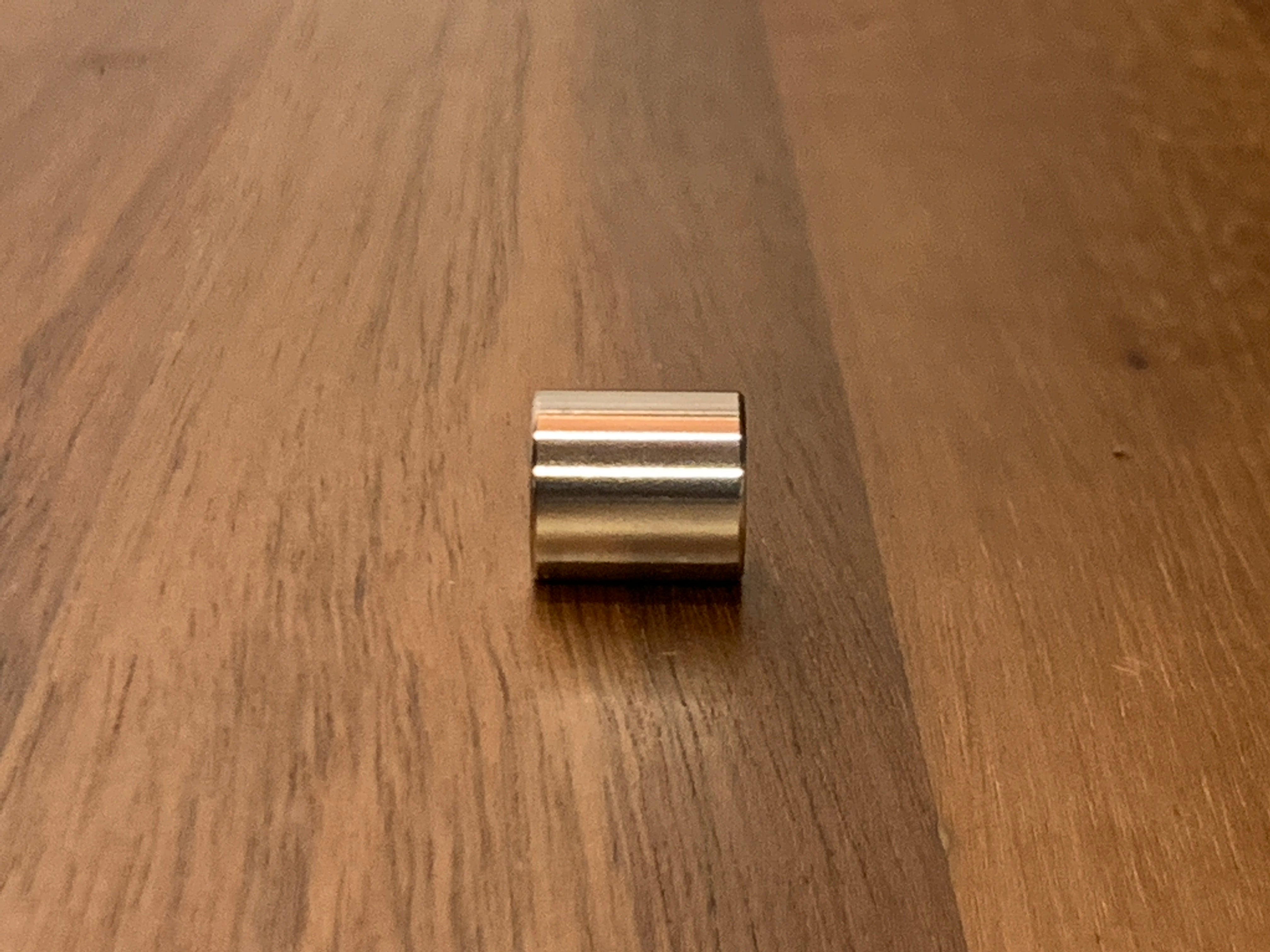 EXTSW .323" ID x .562" OD x 5/8" Long 316 Stainless Spacer