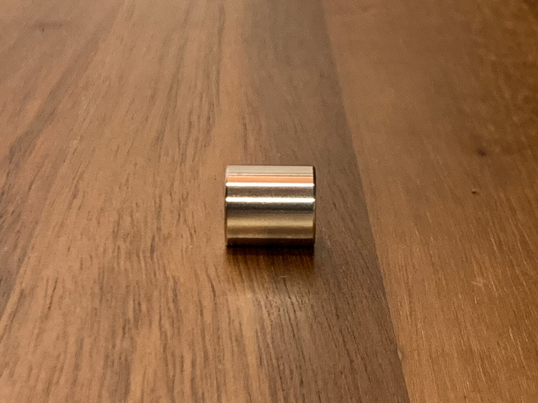 EXTSW .323" ID x .562" OD x 5/8" Long 316 Stainless Spacer