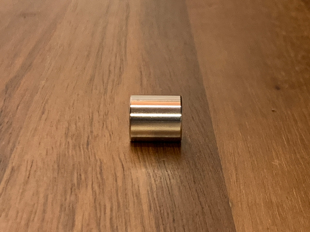 EXTSW .323" ID x .562" OD x 5/8" Long 316 Stainless Spacer