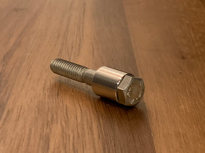 EXTSW .323" ID x .562" OD x 5/8" Long 316 Stainless Spacer
