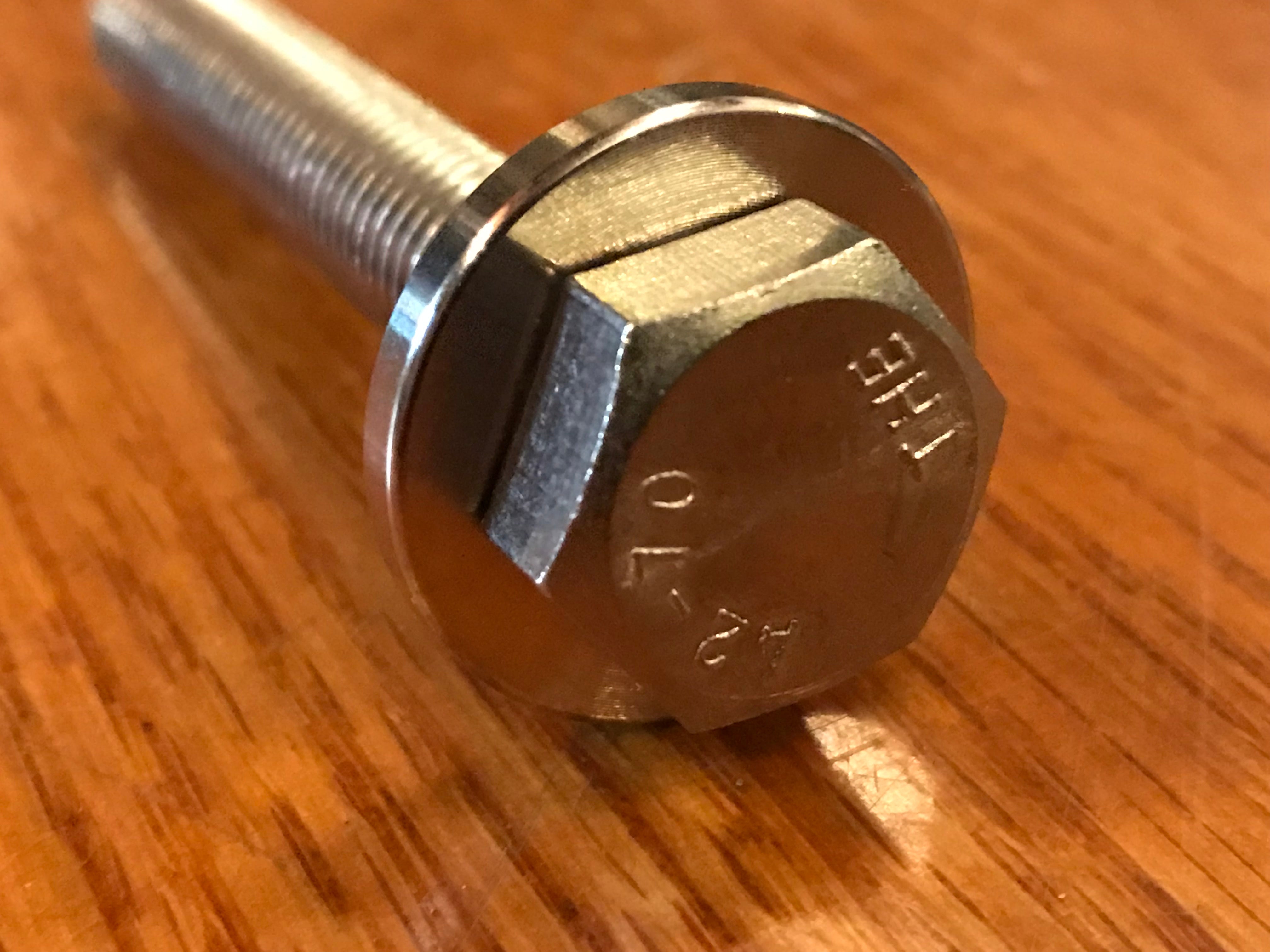 EXTSW 10.16 mm ID x 25.1 mm OD x 3.2 mm Thick 304 Stainless Washer