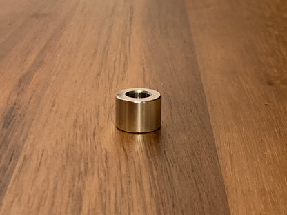 EXTSW .323” ID x .615" OD x 7/16" Long 316 Stainless Spacer