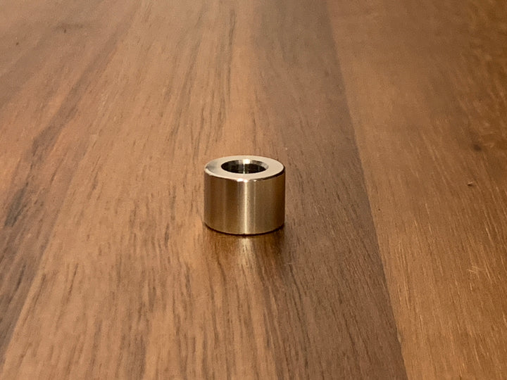 EXTSW .323” ID x .615" OD x 7/16" Long 316 Stainless Spacer