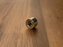 EXTSW .323” ID x .615" OD x 7/16" Long 316 Stainless Spacer