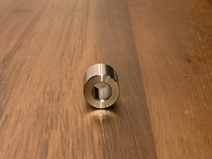 EXTSW .257” ID x .490" x 9/16" Long 316 Stainless Spacer