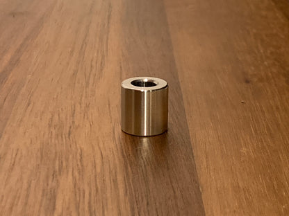 EXTSW .257” ID x .490" x 9/16" Long 316 Stainless Spacer