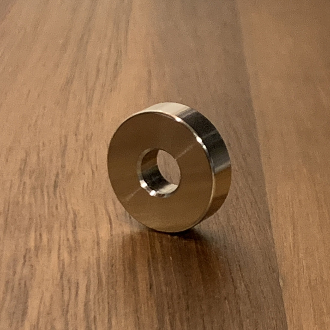EXTSW .323" ID x .865" OD x 1/4” Thick 316 Stainless Washer